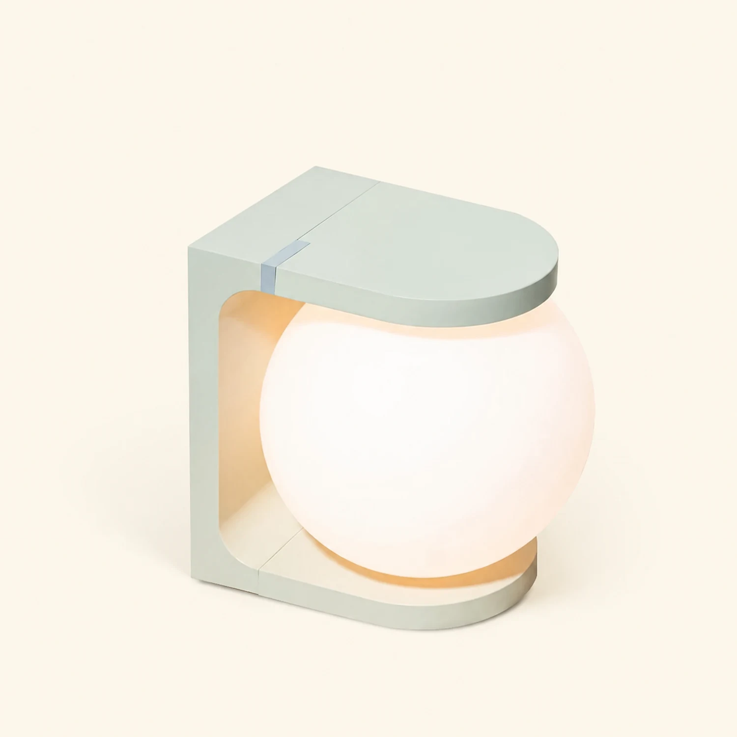 Plat Table Lamp - Lumpaz
