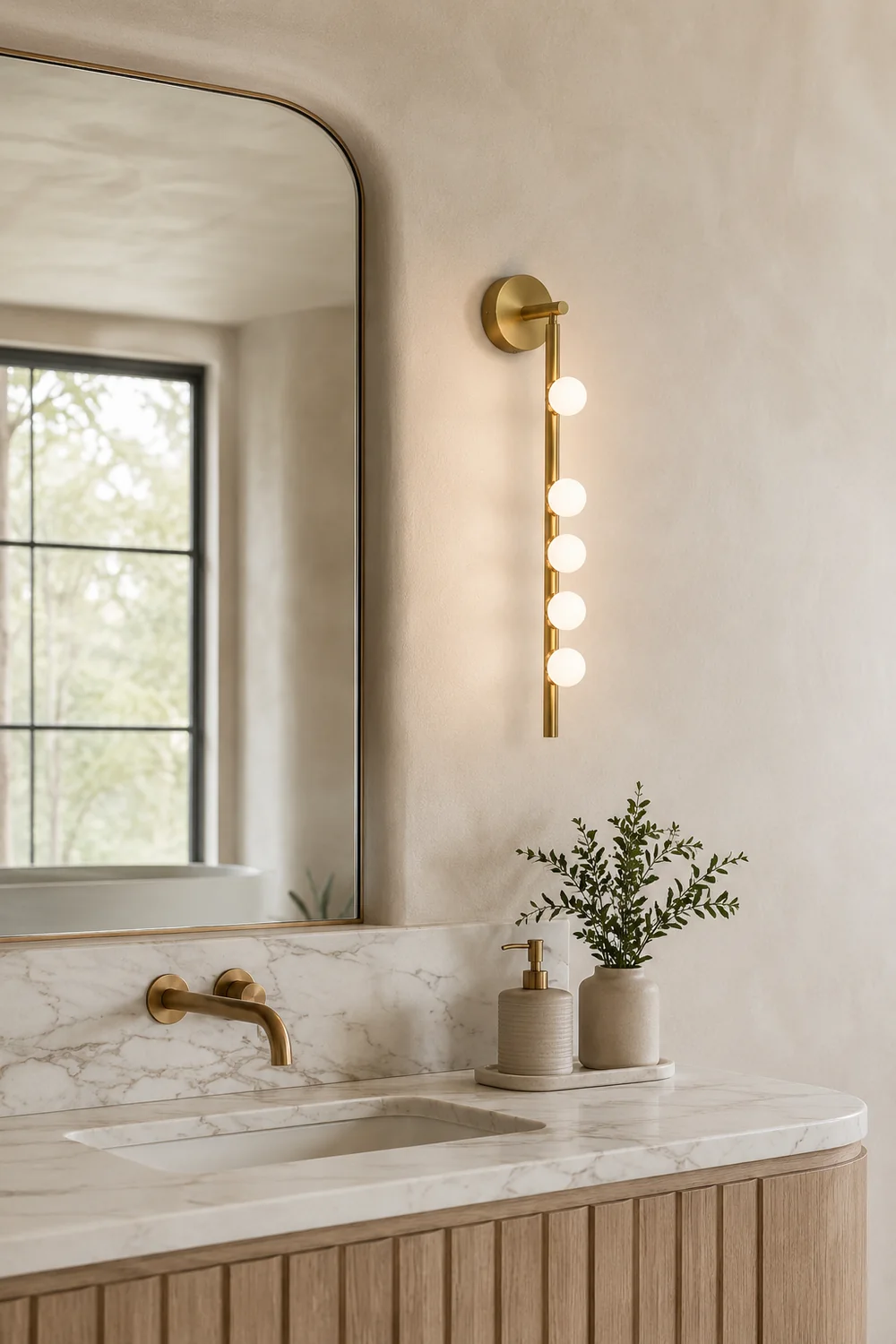 Drop Wall Lamp - Lumpaz