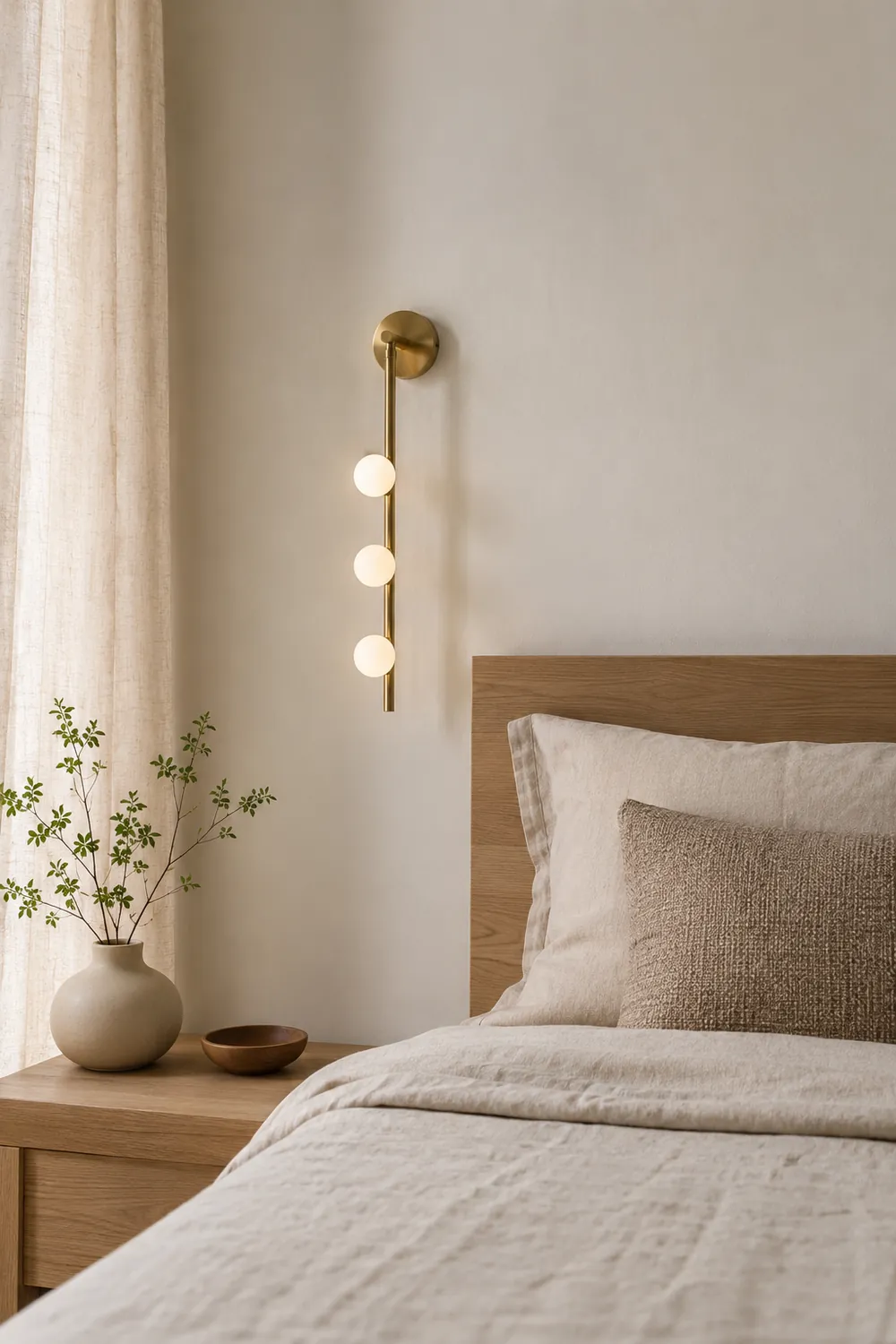 Drop Wall Lamp - Lumpaz