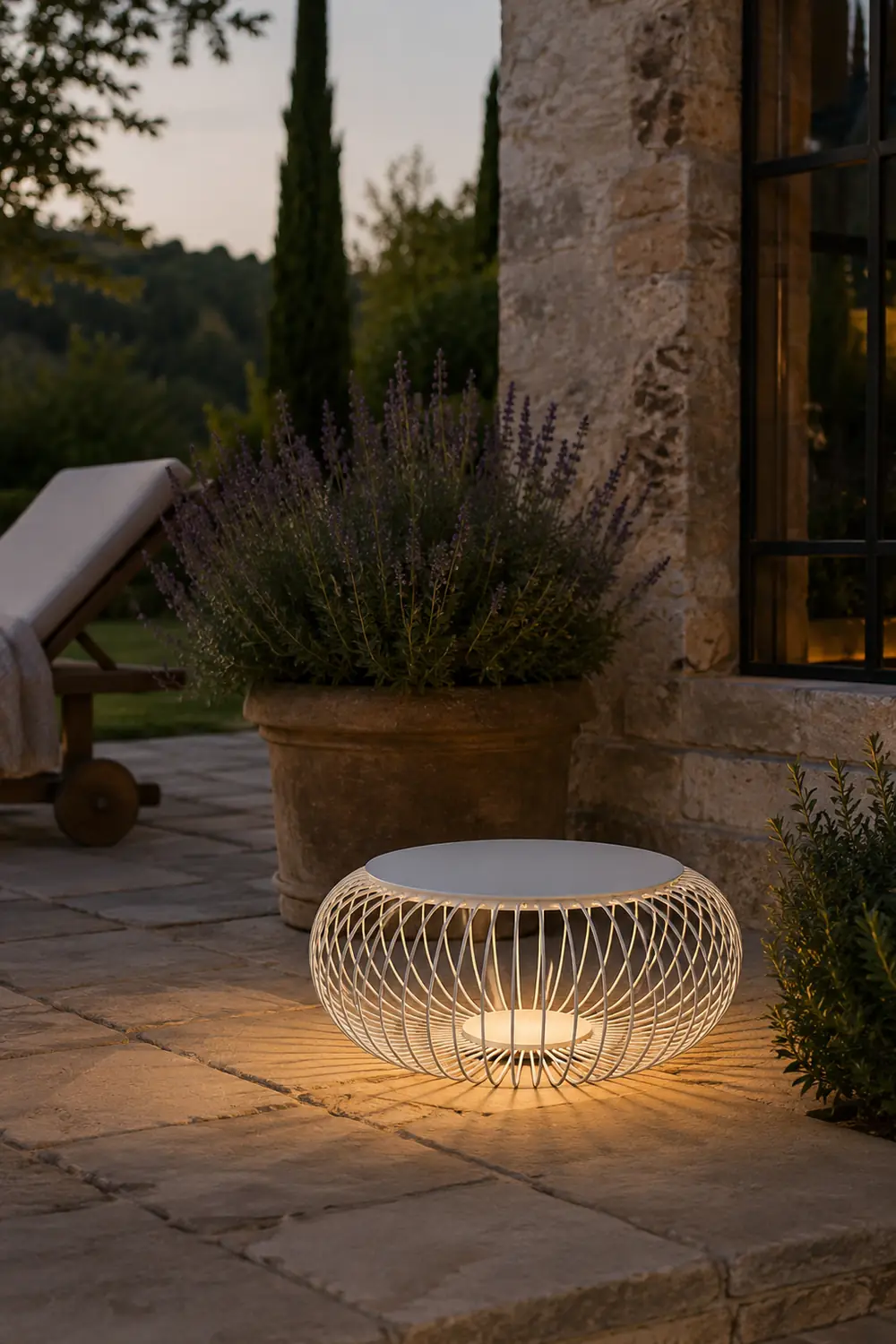 Meridiano Garden Table Light - Lumpaz