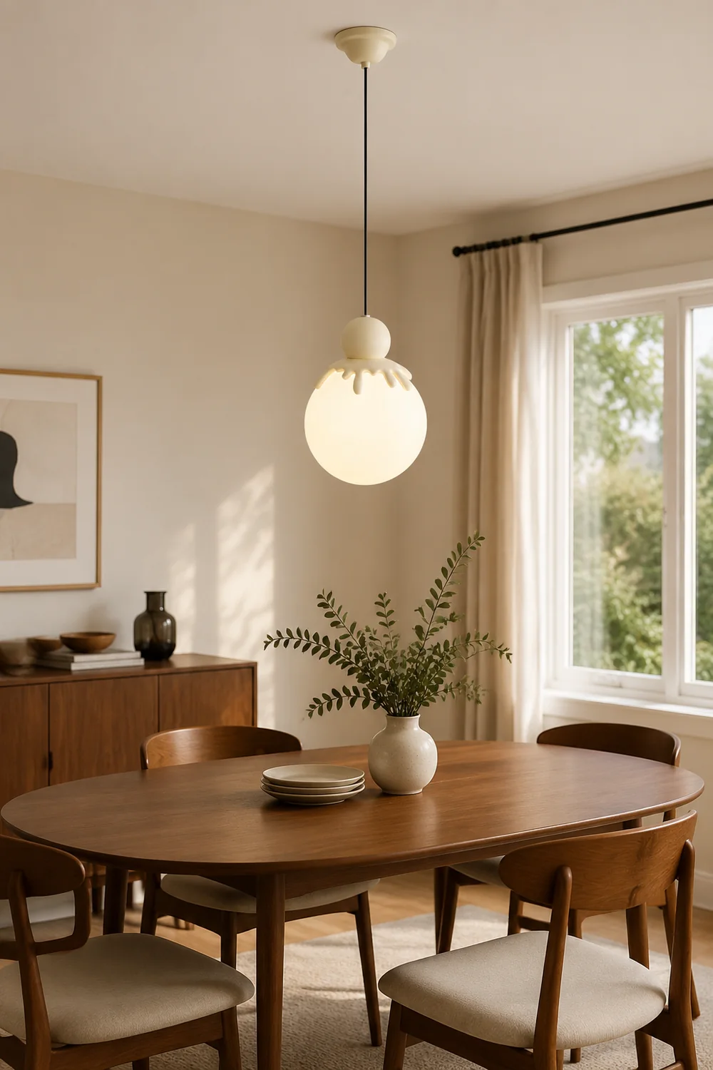 Octopus Pendant Lamp - Lumpaz