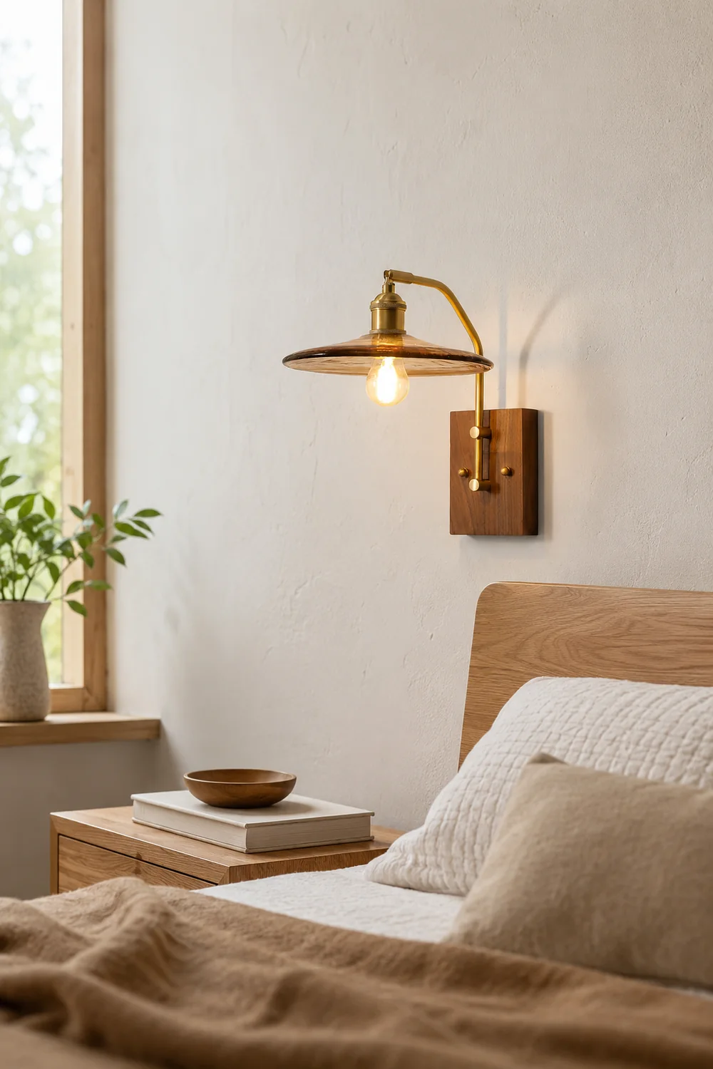 Runia Wall Lamp - Lumpaz