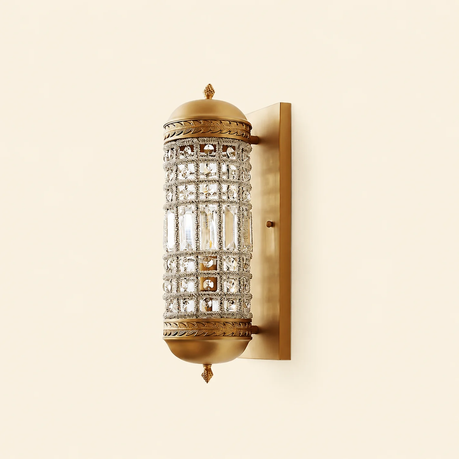 Marrakech Wall Lamp - Lumpaz