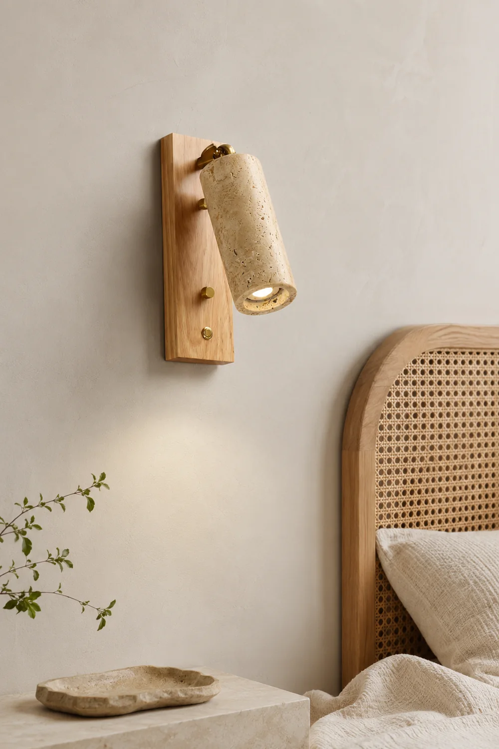 Ouglres Wall Lamp - Lumpaz