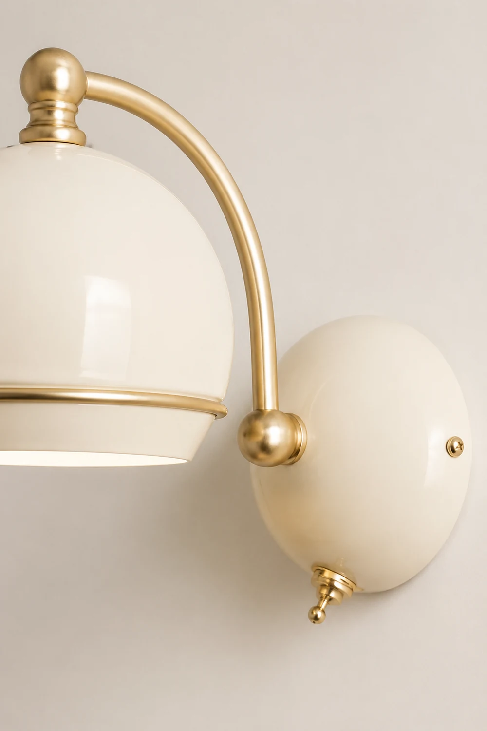 Tynell Wall Lamp - Lumpaz