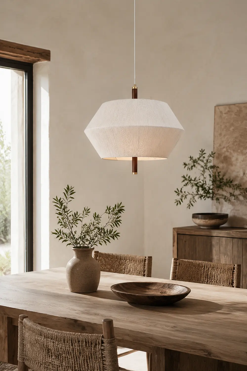 Totora Pendant Lamp - Lumpaz
