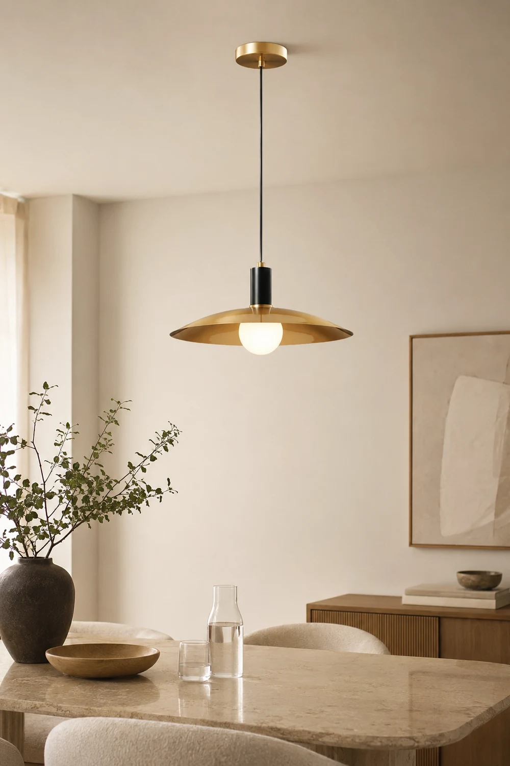 Aplomb Pendant Light - Lumpaz