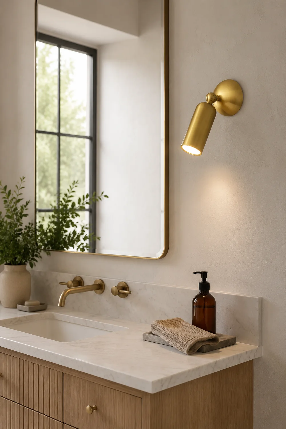 Madame Dome Wall Lamp - Lumpaz