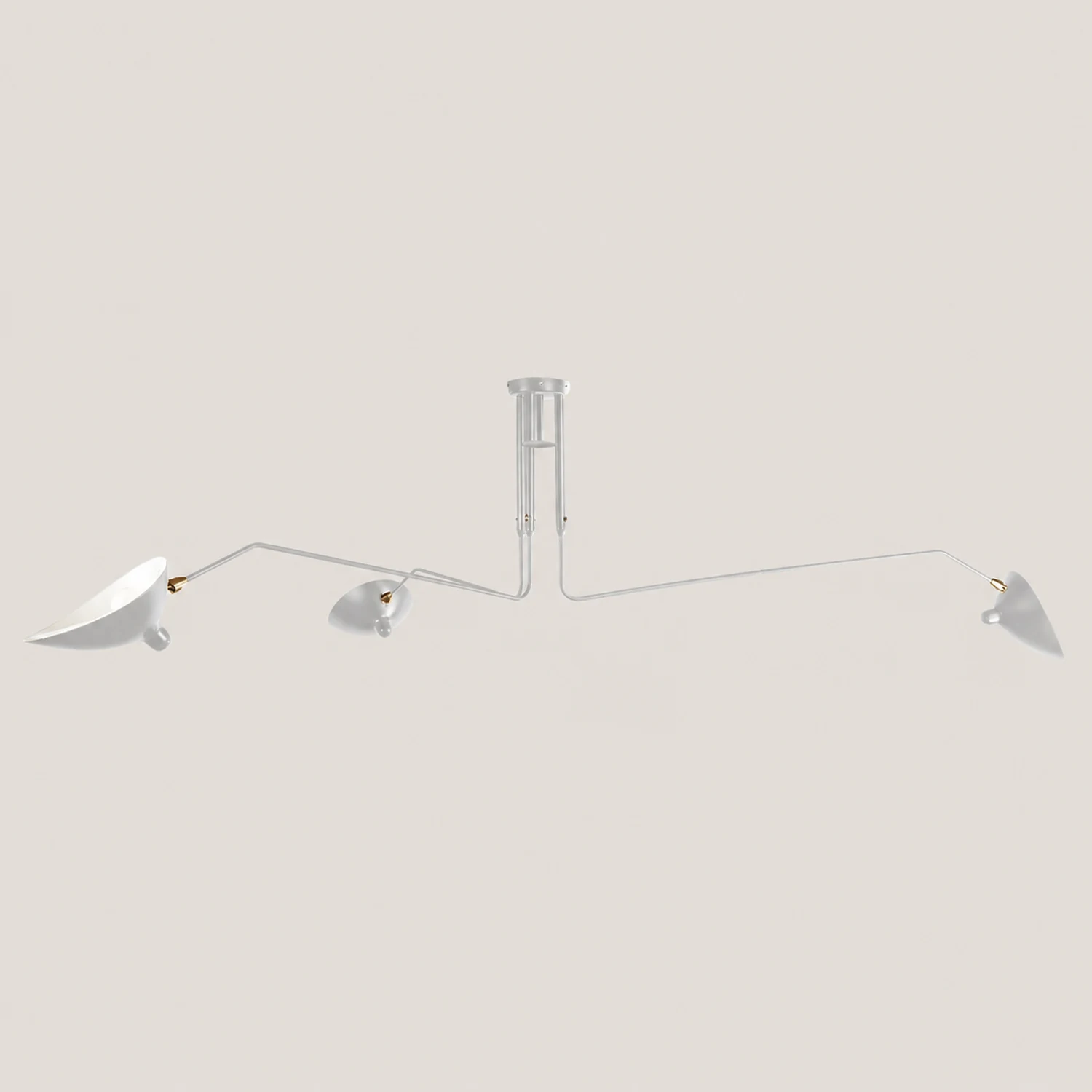 Serge Mouille Ceiling Light A - Lumpaz