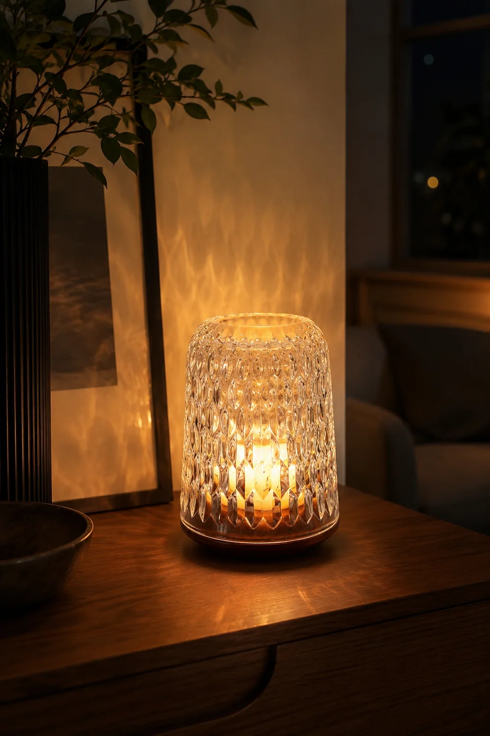 Folia Candleholder - Lumpaz