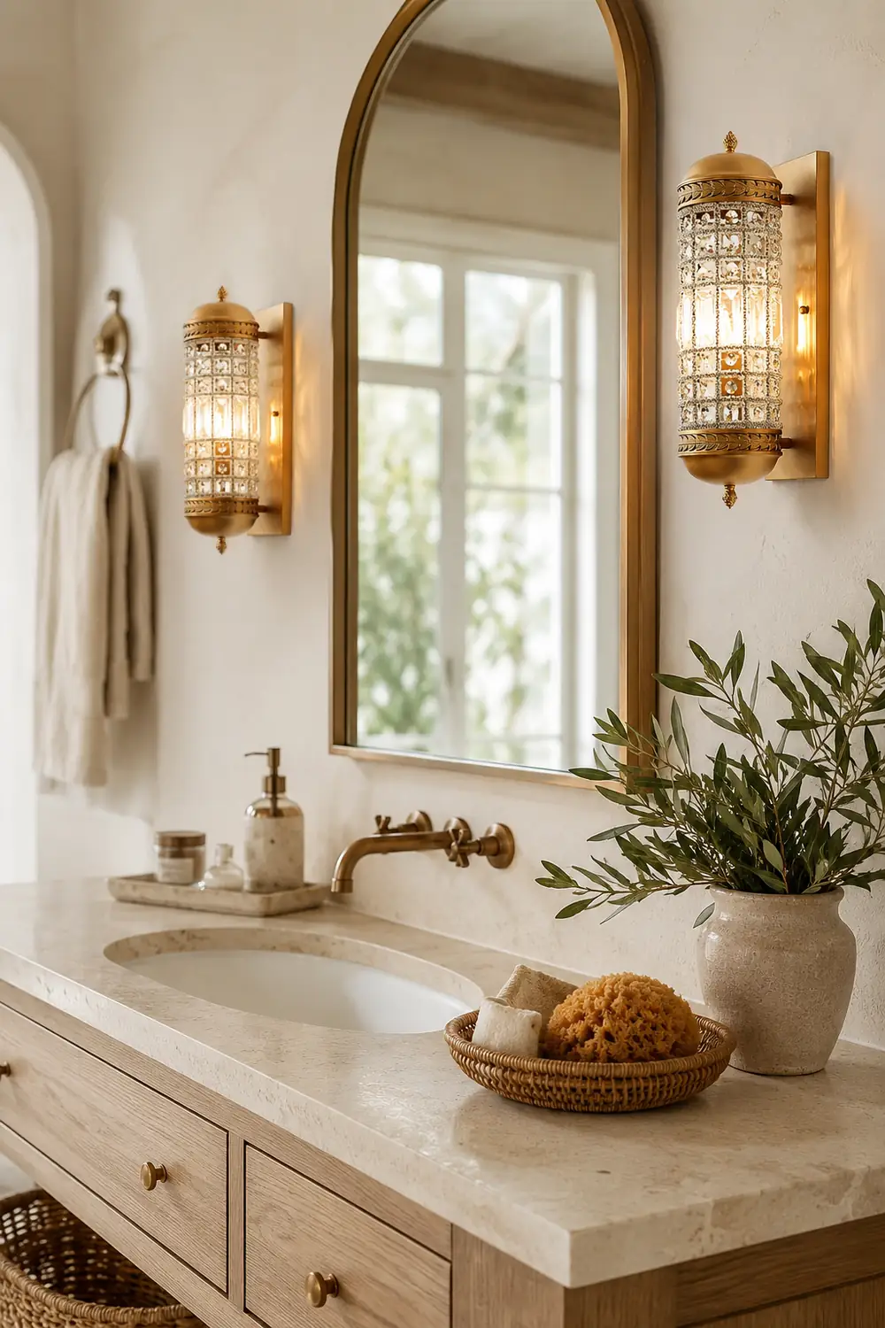 Marrakech Wall Lamp - Lumpaz