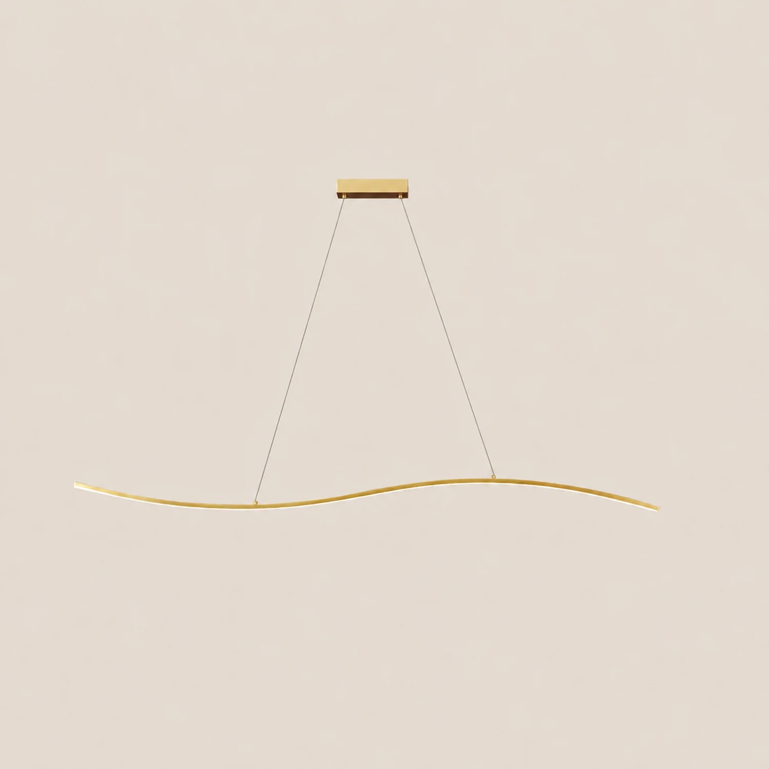 Wave Pendant Lamp - Lumpaz