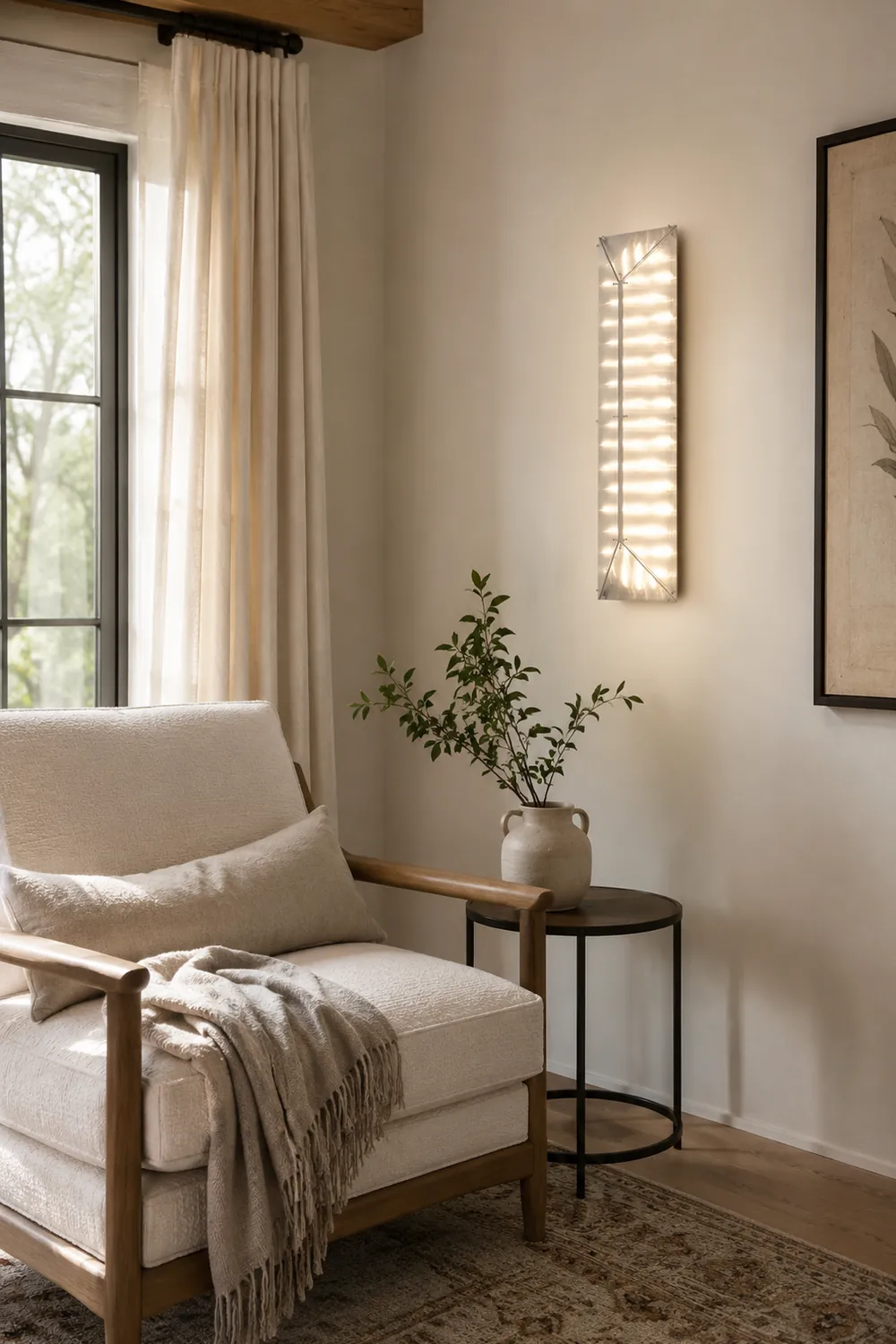 Fragment Wall Lamp - Lumpaz