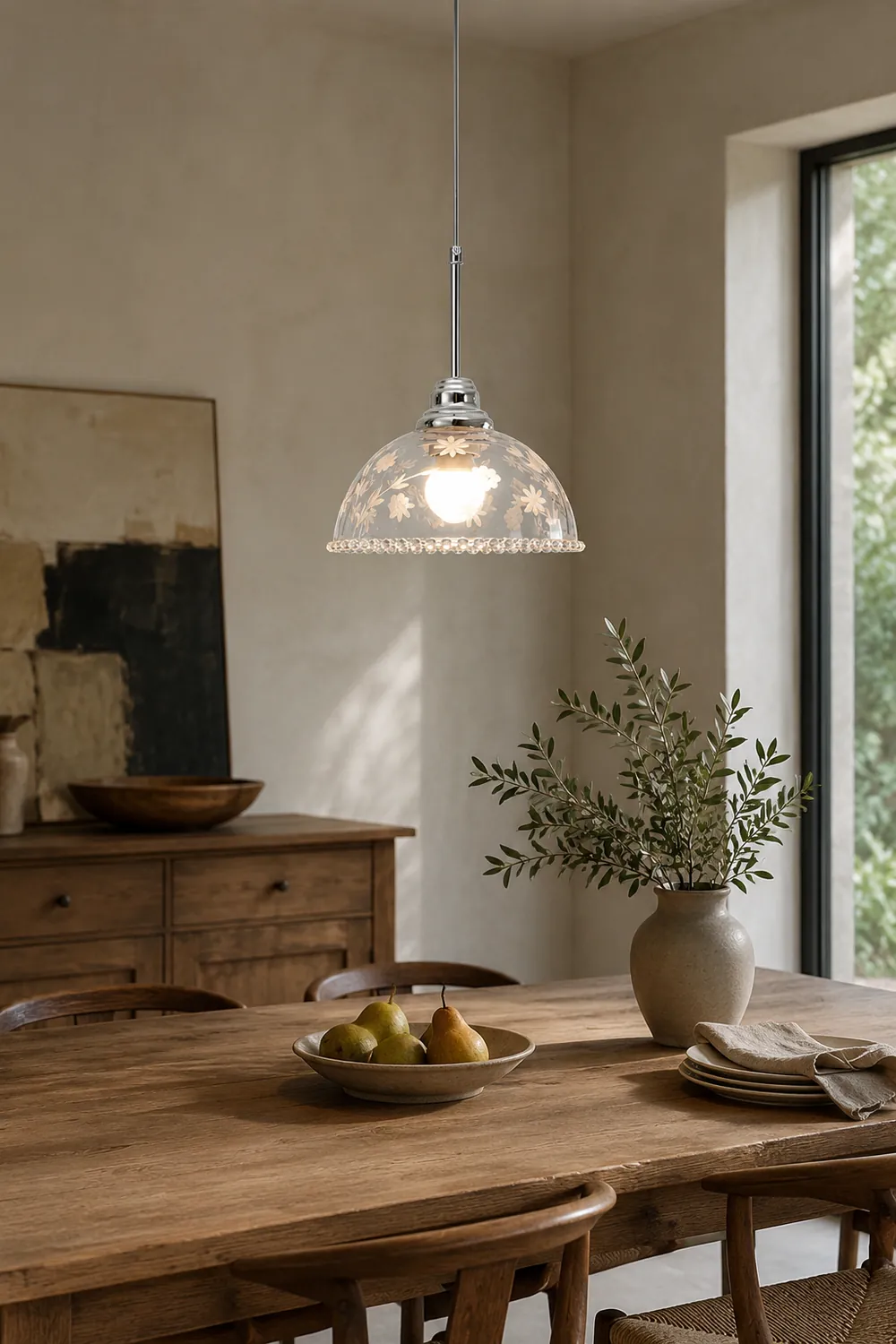 Lucinda pendant lamp - Lumpaz