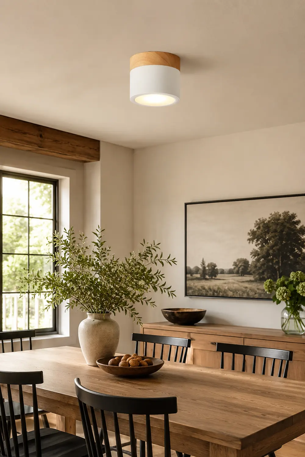 Plafonnier Spot Ceiling Lamp - Lumpaz