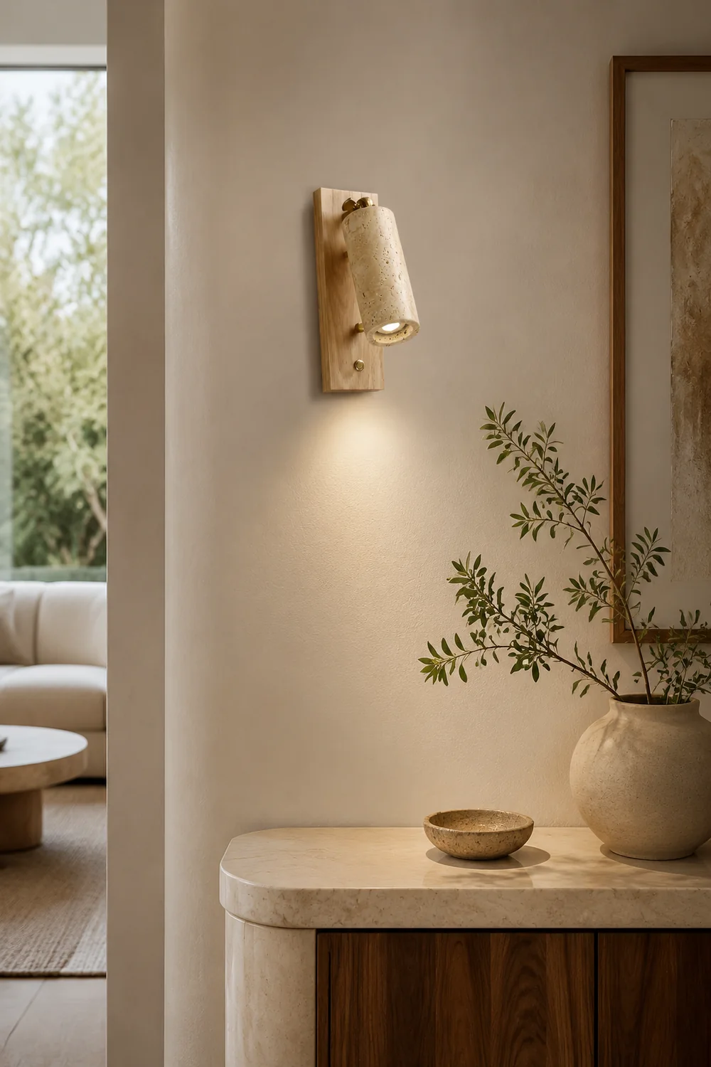 Ouglres Wall Lamp - Lumpaz