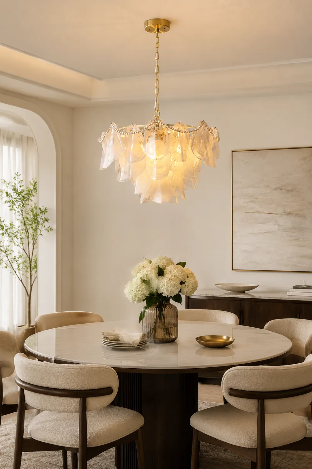 Rondini Chandelier - Lumpaz