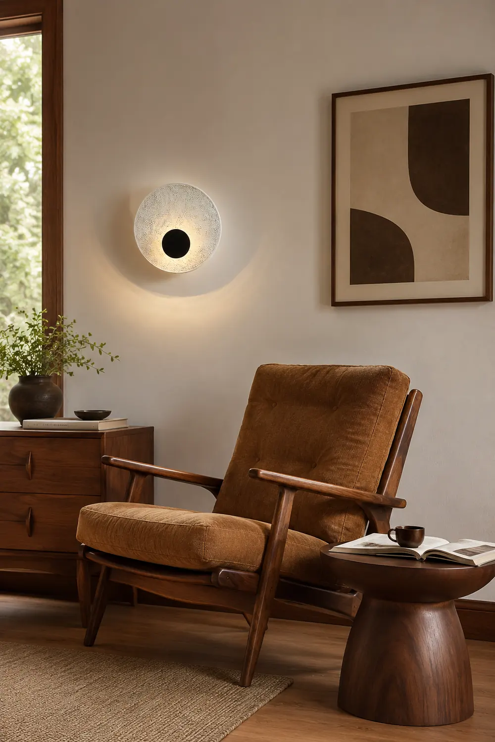 Melesa Wall Lamp - Lumpaz