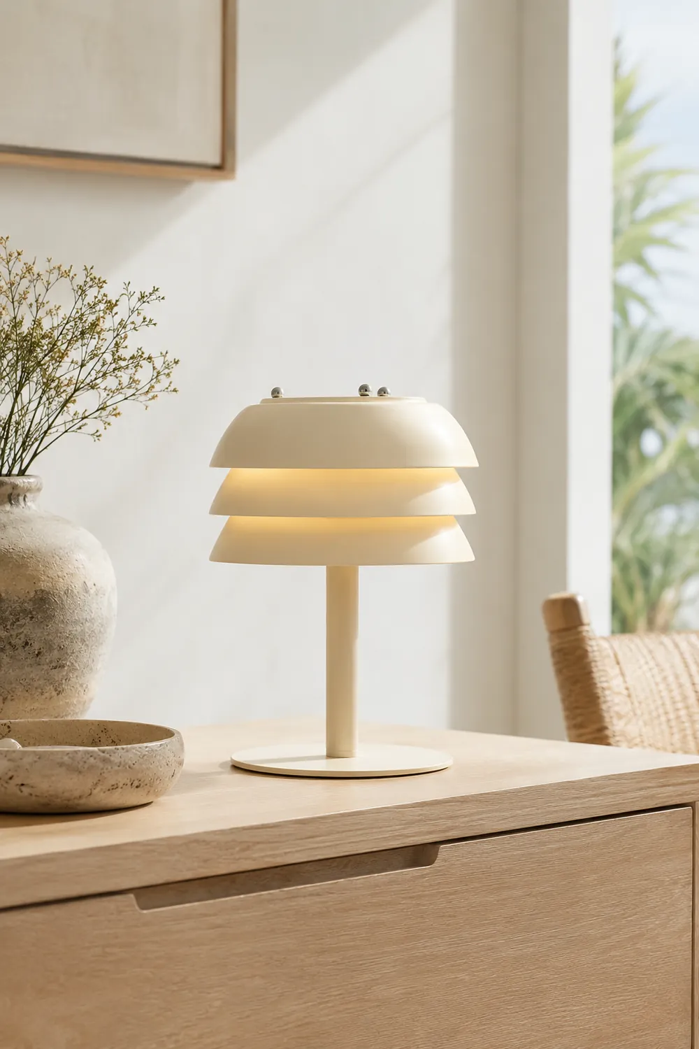 Valencia Table Lamp - Lumpaz