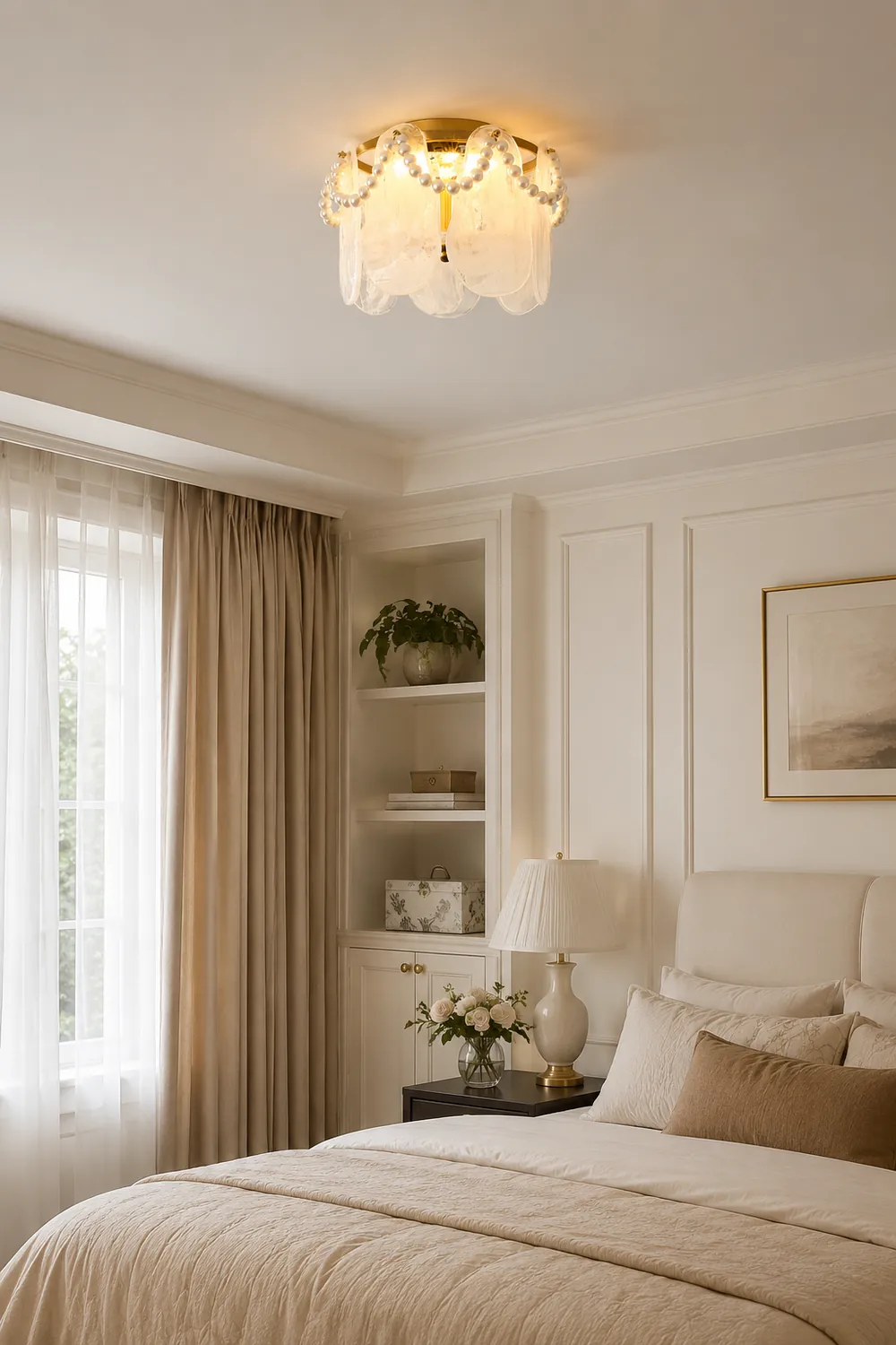 Aureus Pearl Ceiling Lamp - Lumpaz