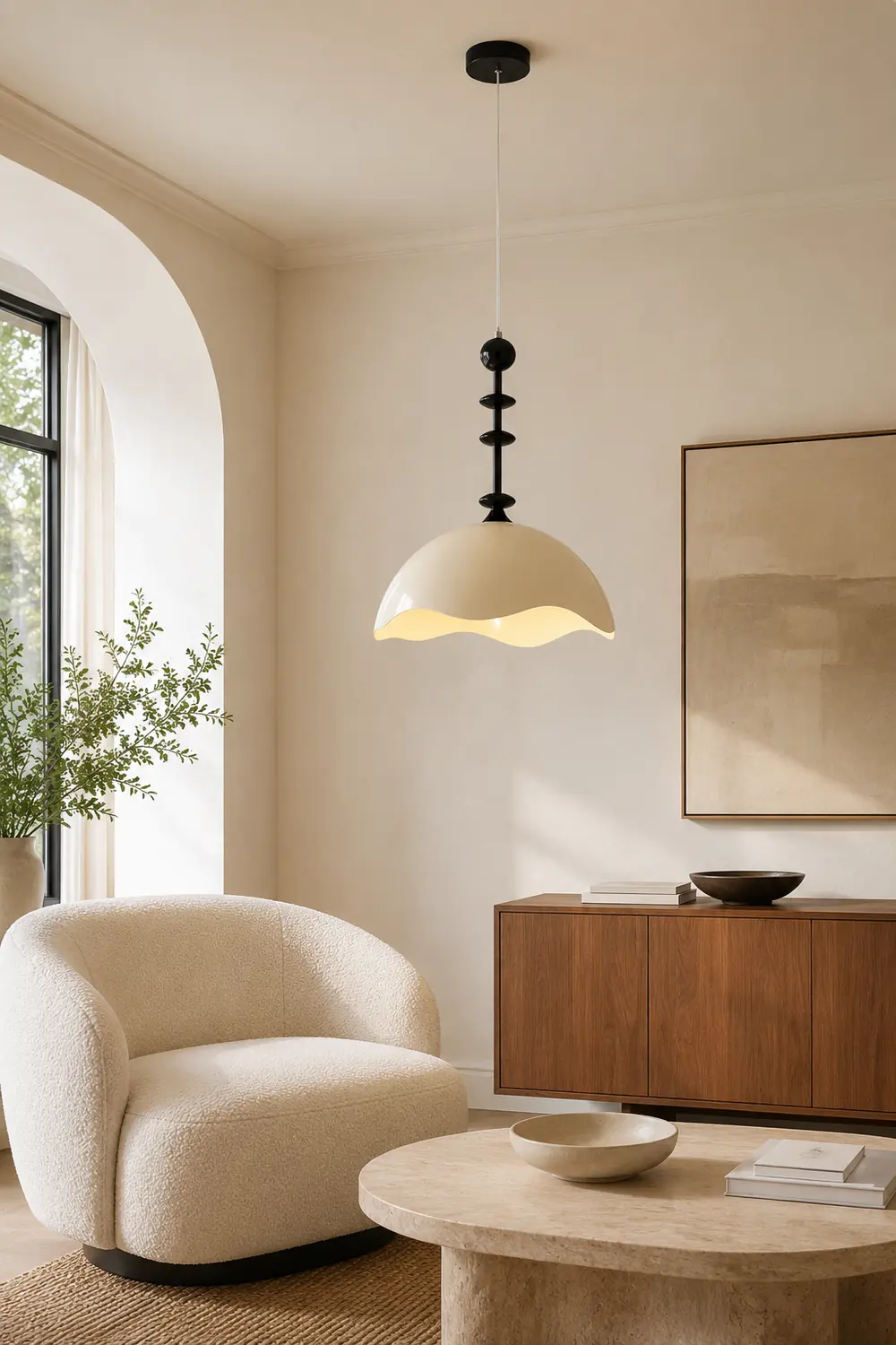 Henry Pendant Lamp - Lumpaz