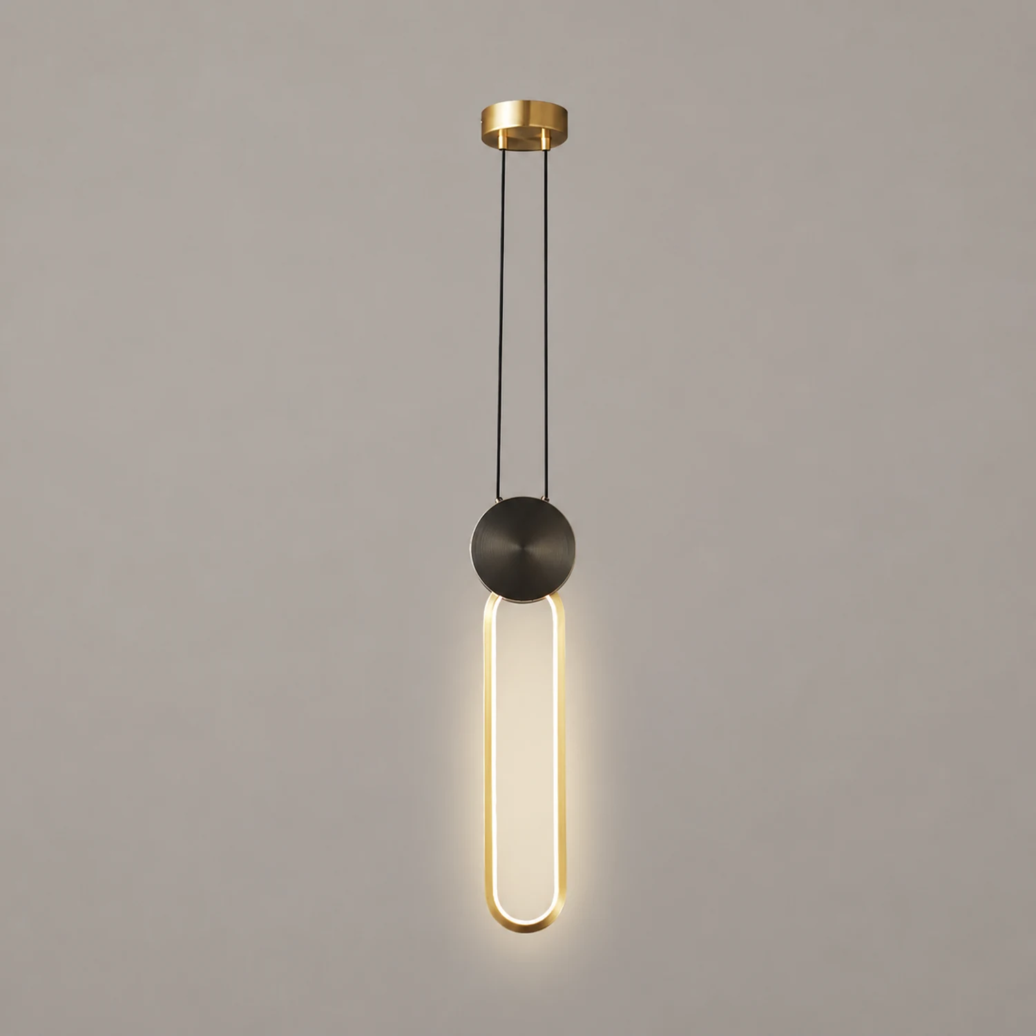Ring Hanging Pendant Light - Lumpaz