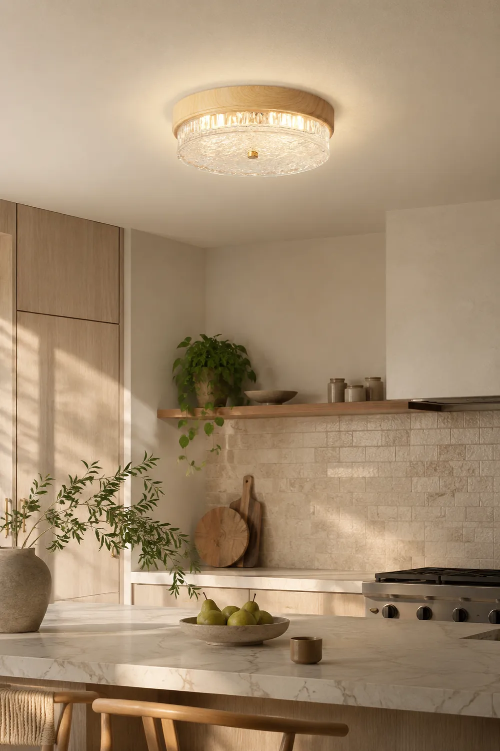 Elora Ceiling Lamp - Lumpaz