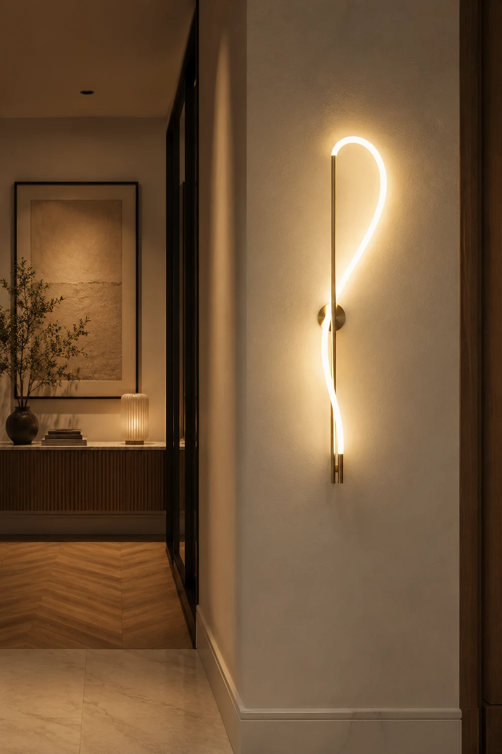 Leto Wall Lamp - Lumpaz