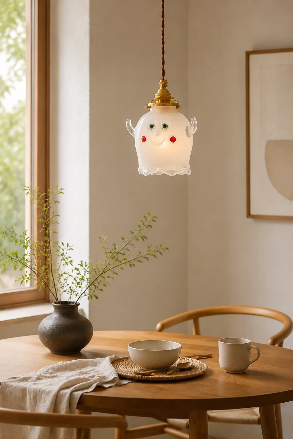 Genius Pendant Lamp - Lumpaz