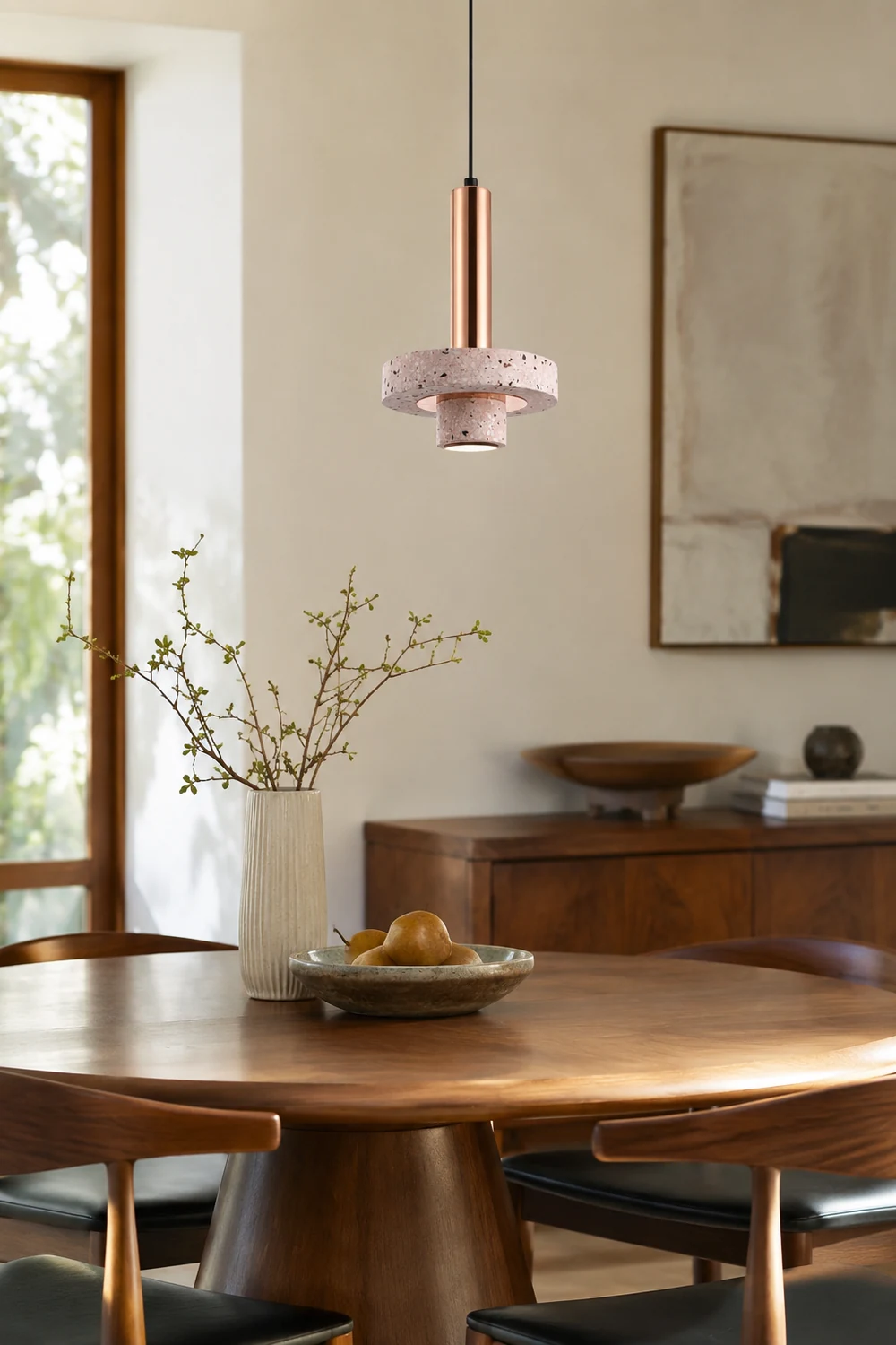 Ambra Pendant Lamp - Lumpaz
