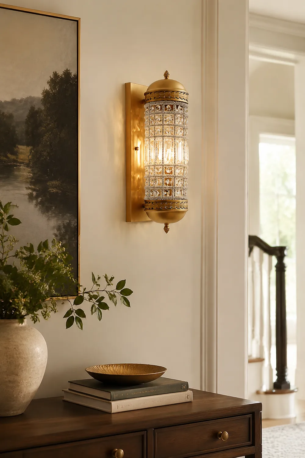 Marrakech Wall Lamp - Lumpaz