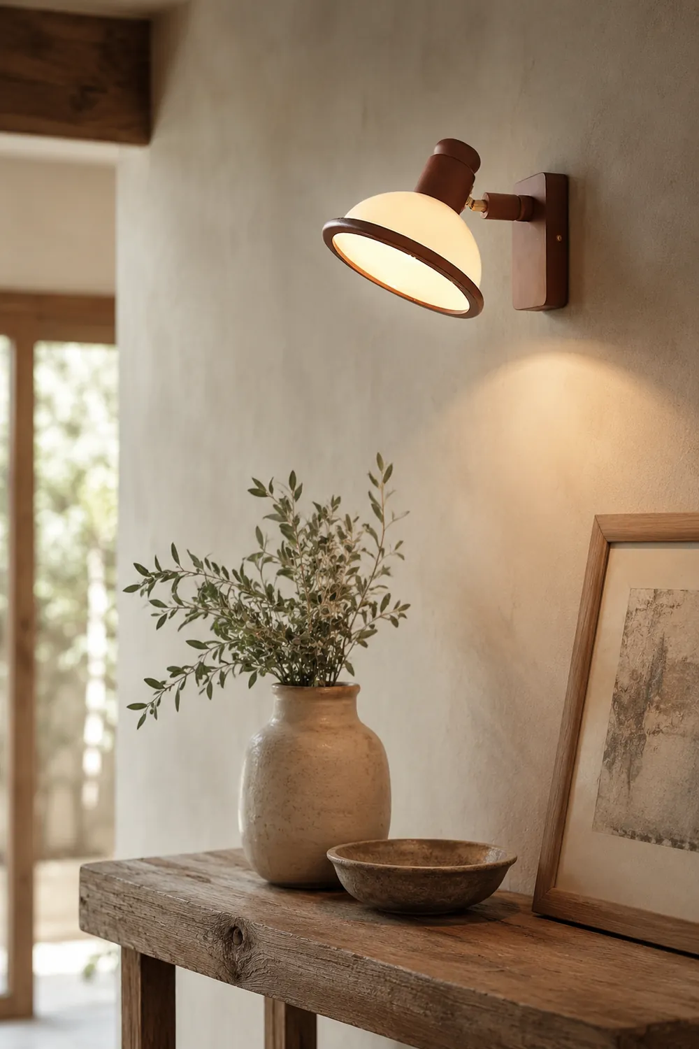 Girona Mia Wall Lamp - Lumpaz