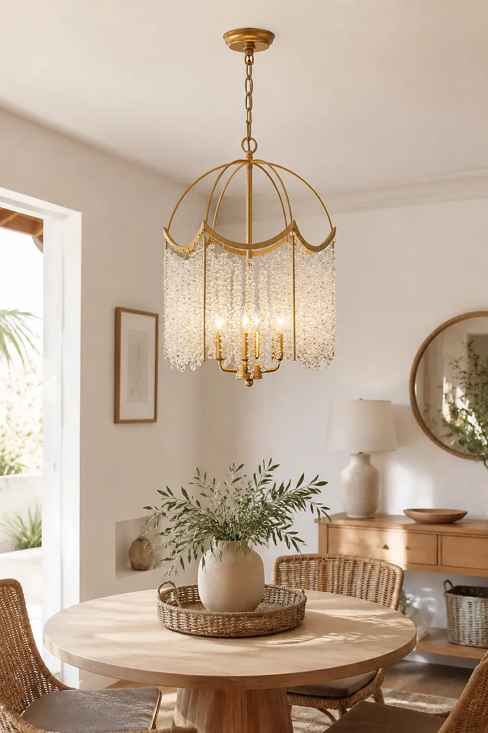 Coyilap Chandelier - Lumpaz