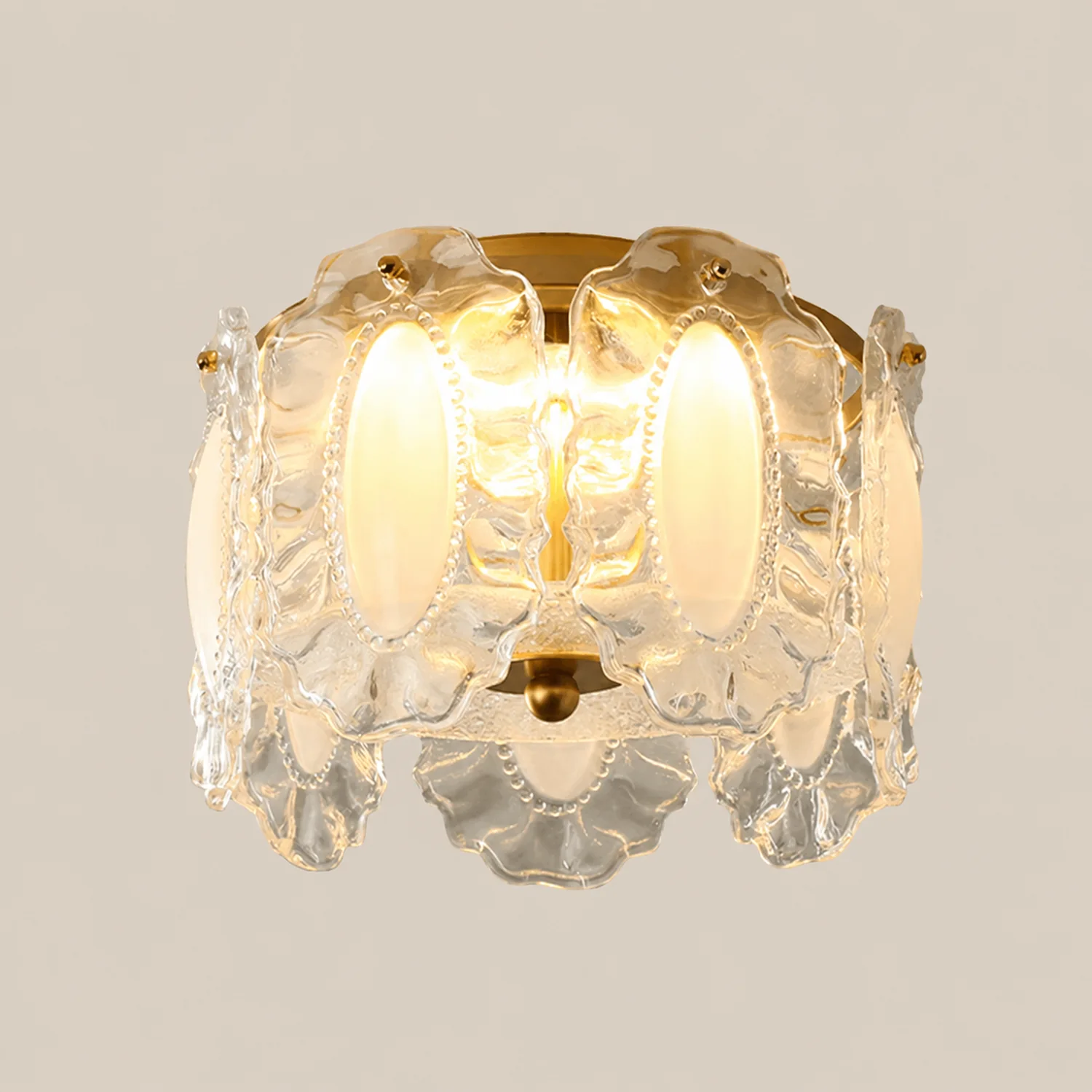 Petal Pearl Ceiling Light - Lumpaz