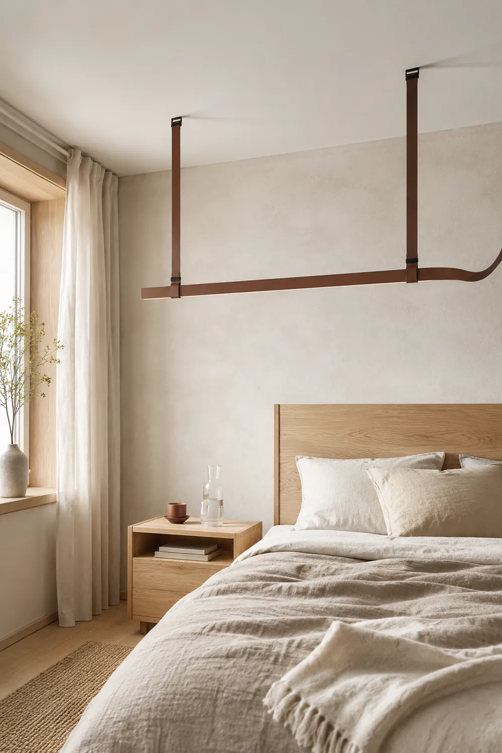 Belt Horizontal Pendant Lamp - Lumpaz