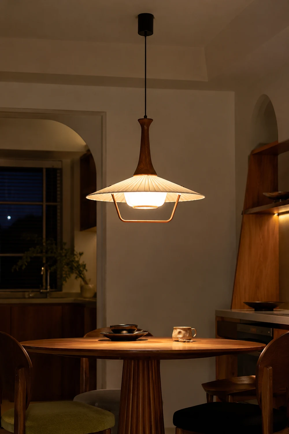 Eikon Pendant Lamp - Lumpaz
