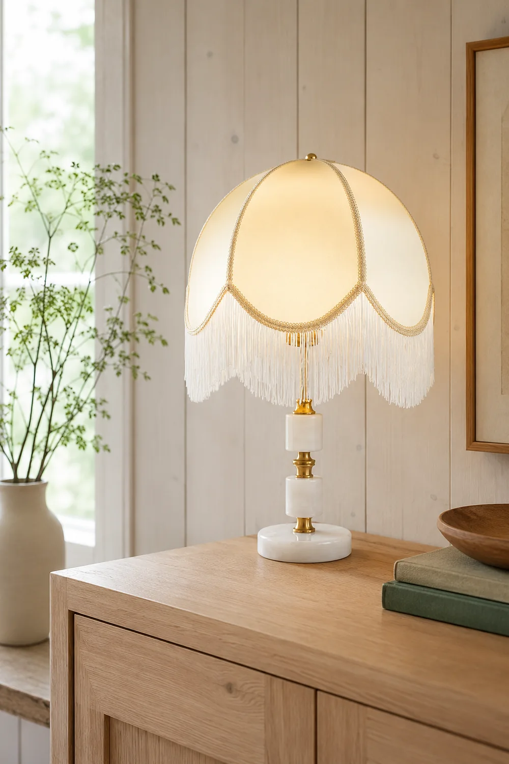Roussillon Table Lamp - Lumpaz