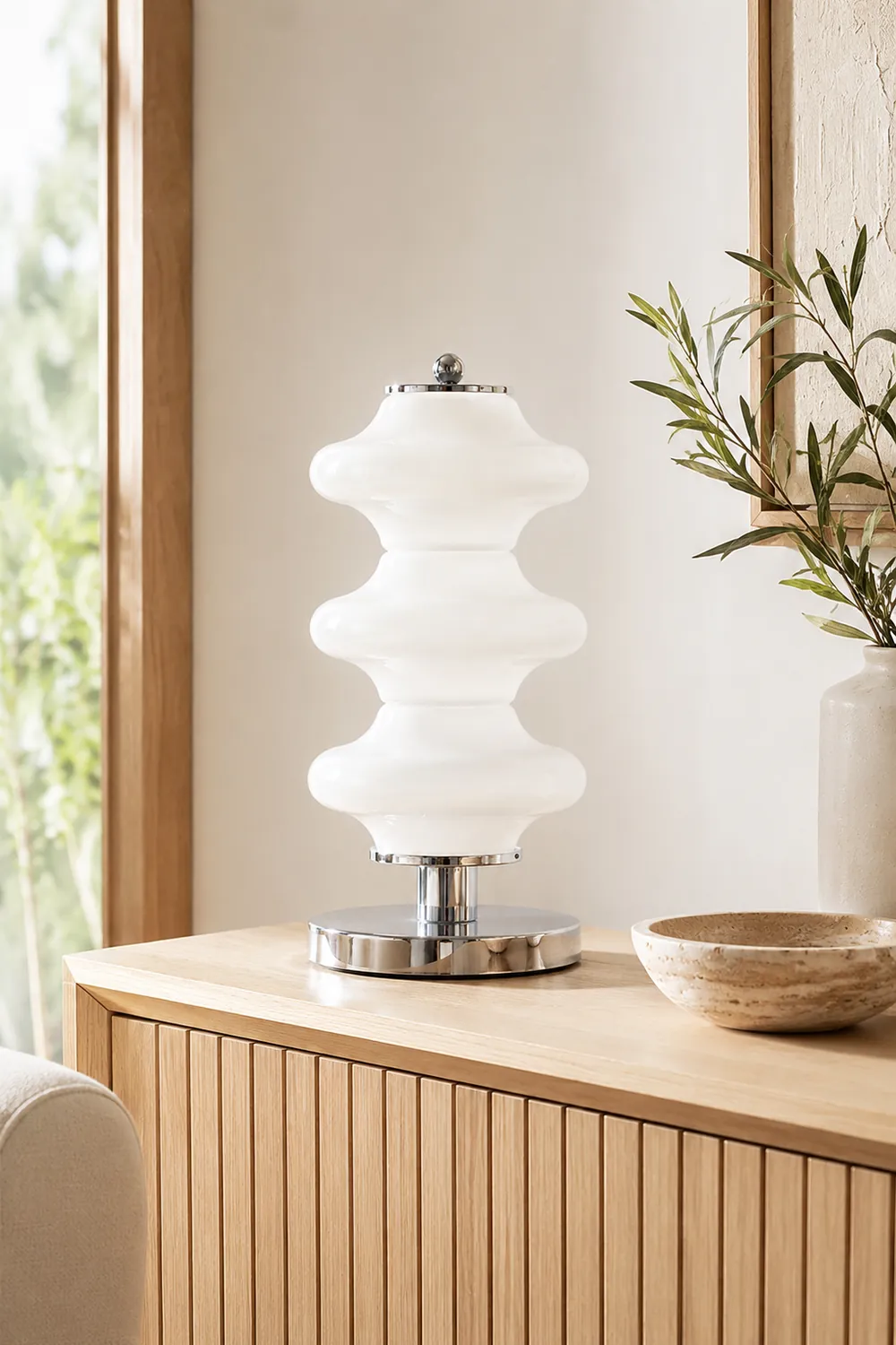 Carlo Table Lamp - Lumpaz