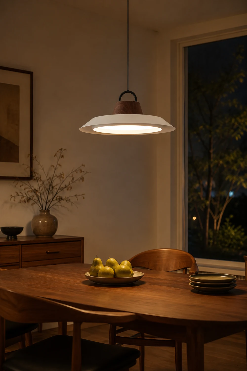 Arenal Pendant Lamp - Lumpaz