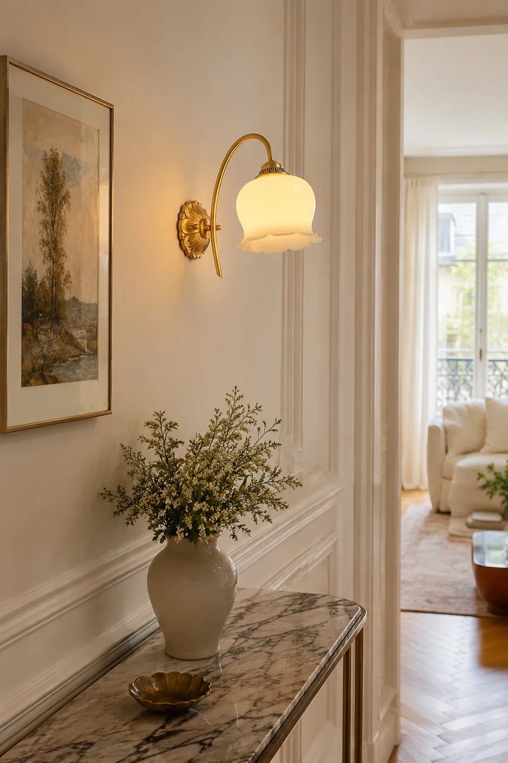 Morup Wall Lamp - Lumpaz