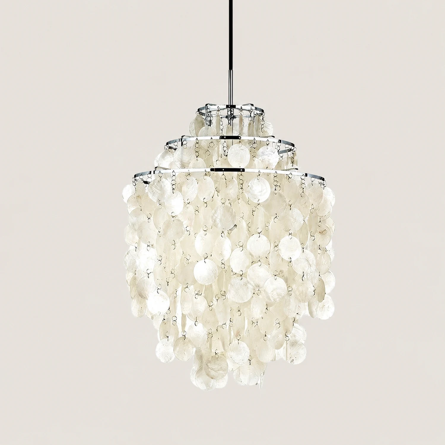 Seashells Pendant Light - Lumpaz