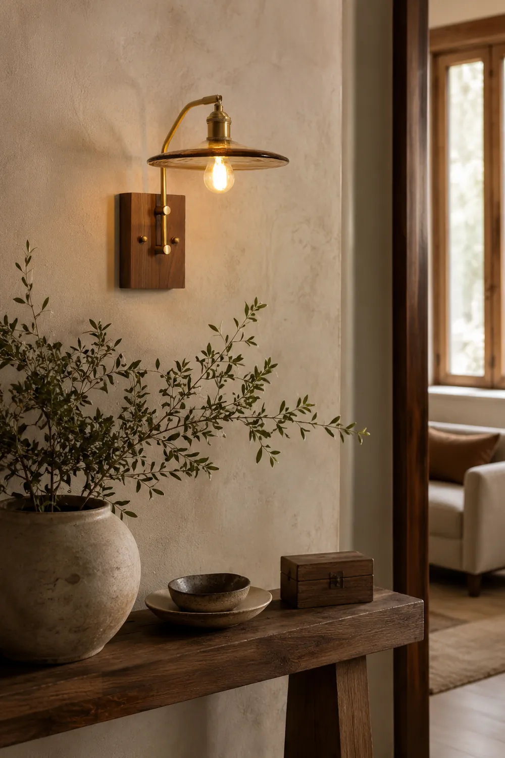 Runia Wall Lamp - Lumpaz