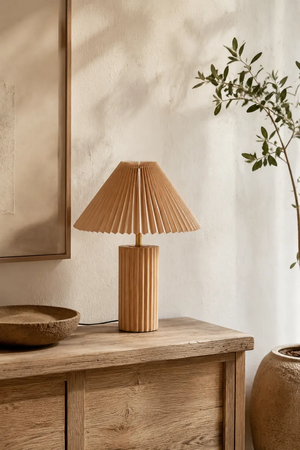 Nora Table Lamp - Lumpaz