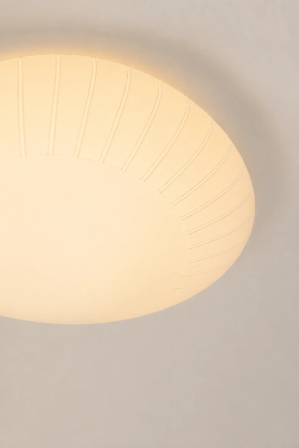 Cobblestone Ceiling Lamp - Lumpaz