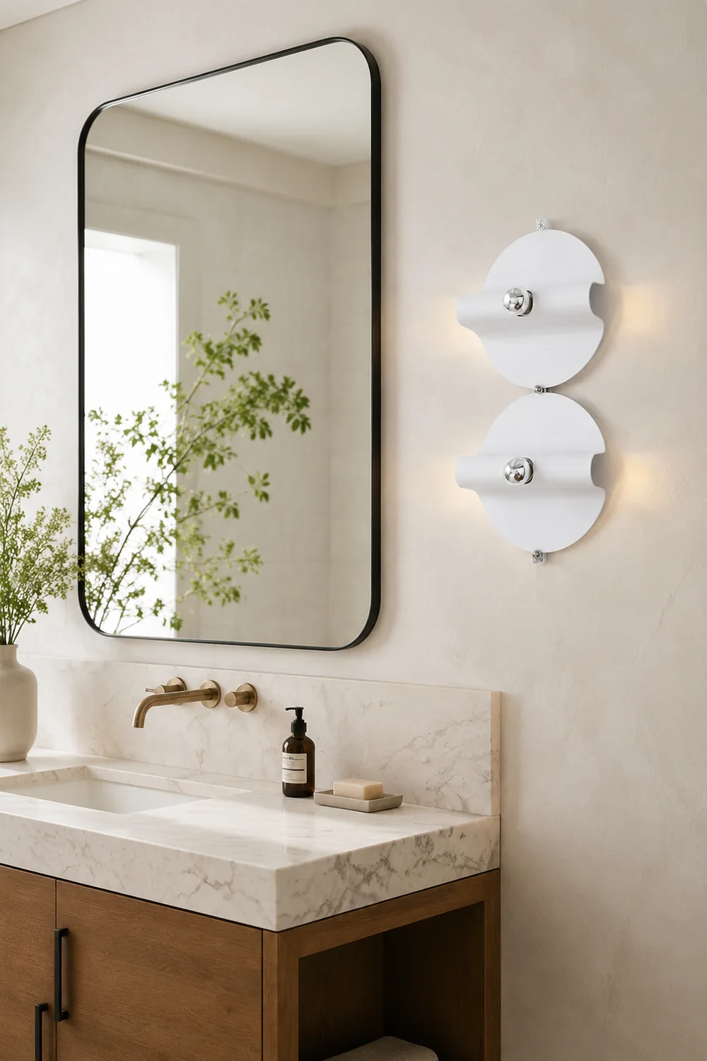 Space Wall Lamp - Lumpaz