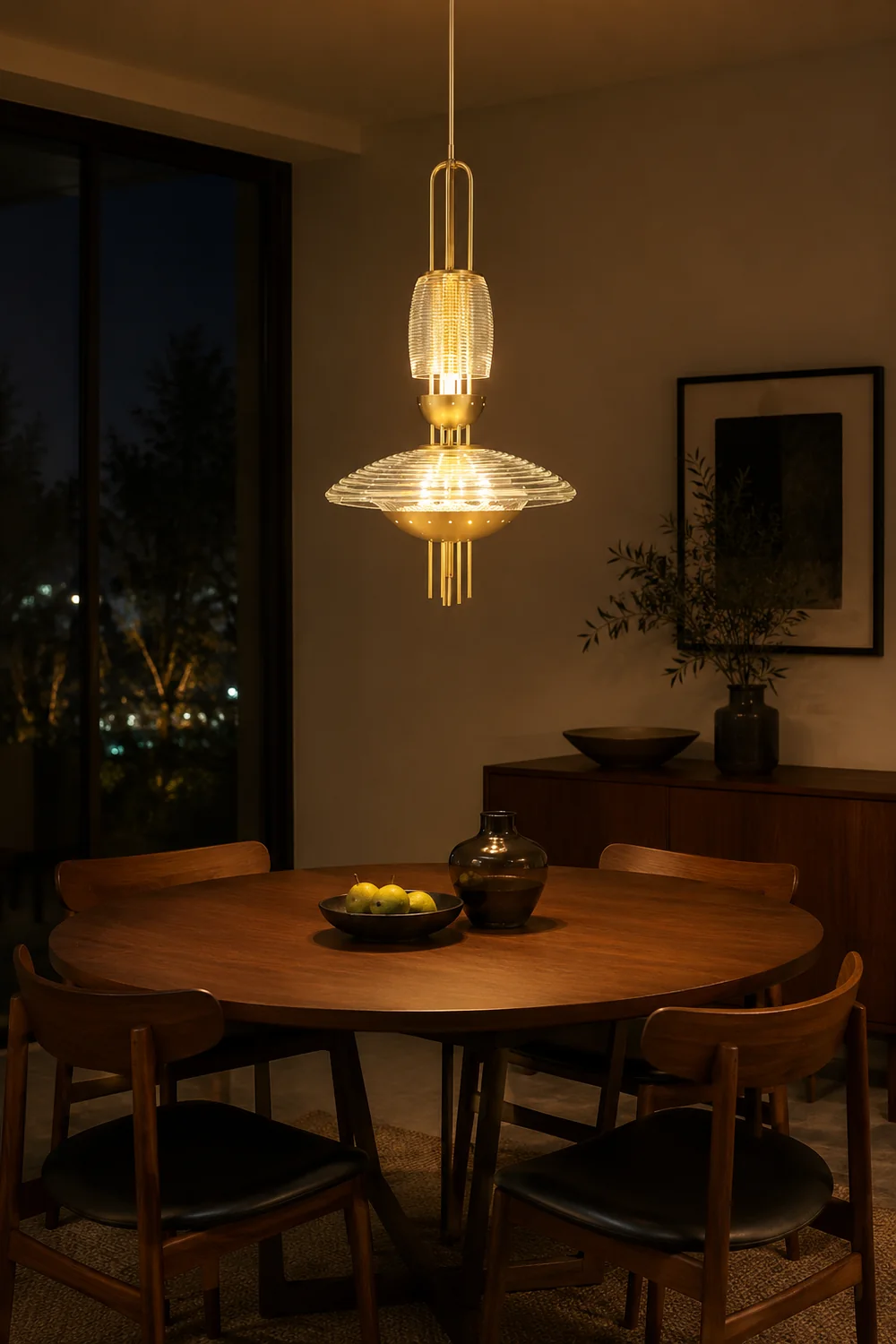 Signal Pendant Light - Lumpaz