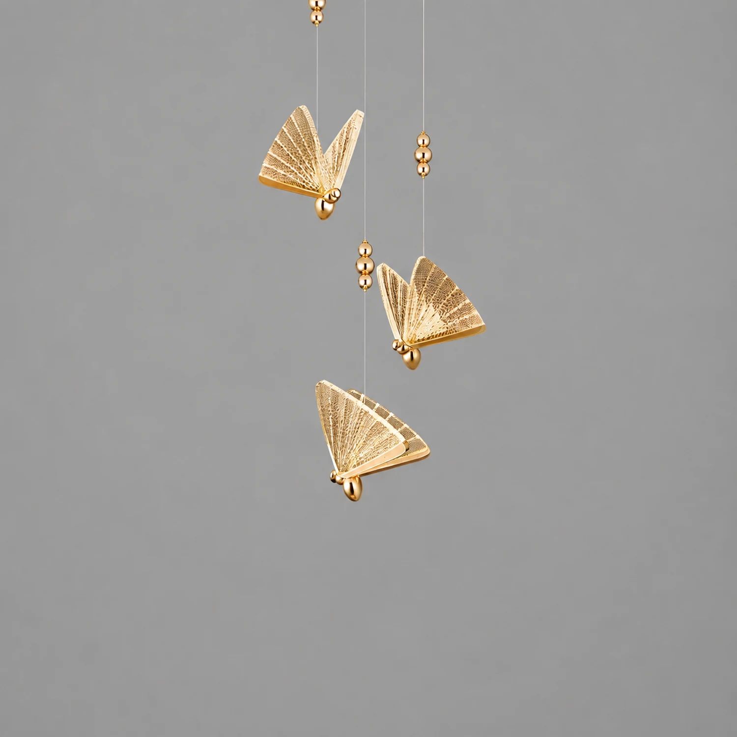 Butterfly Pendant Light - Lumpaz