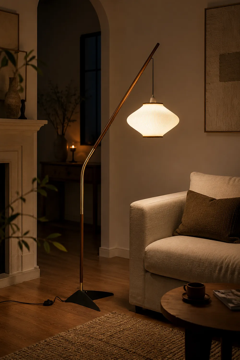 Matsusu Floor Lamp - Lumpaz
