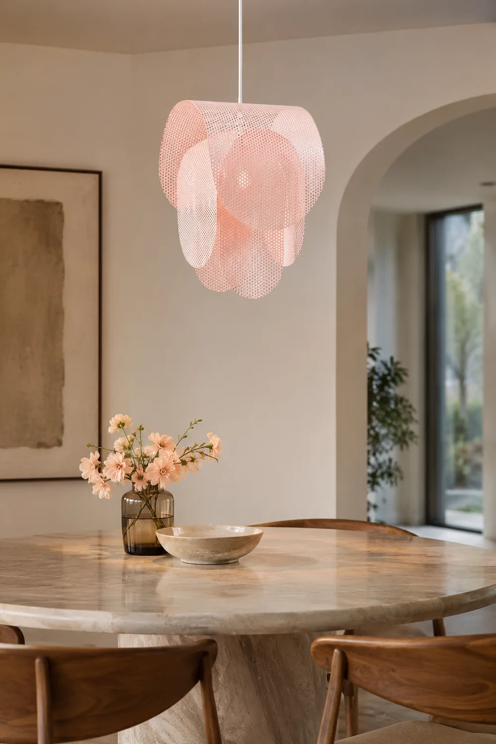 Posie Pendant Lamp - Lumpaz