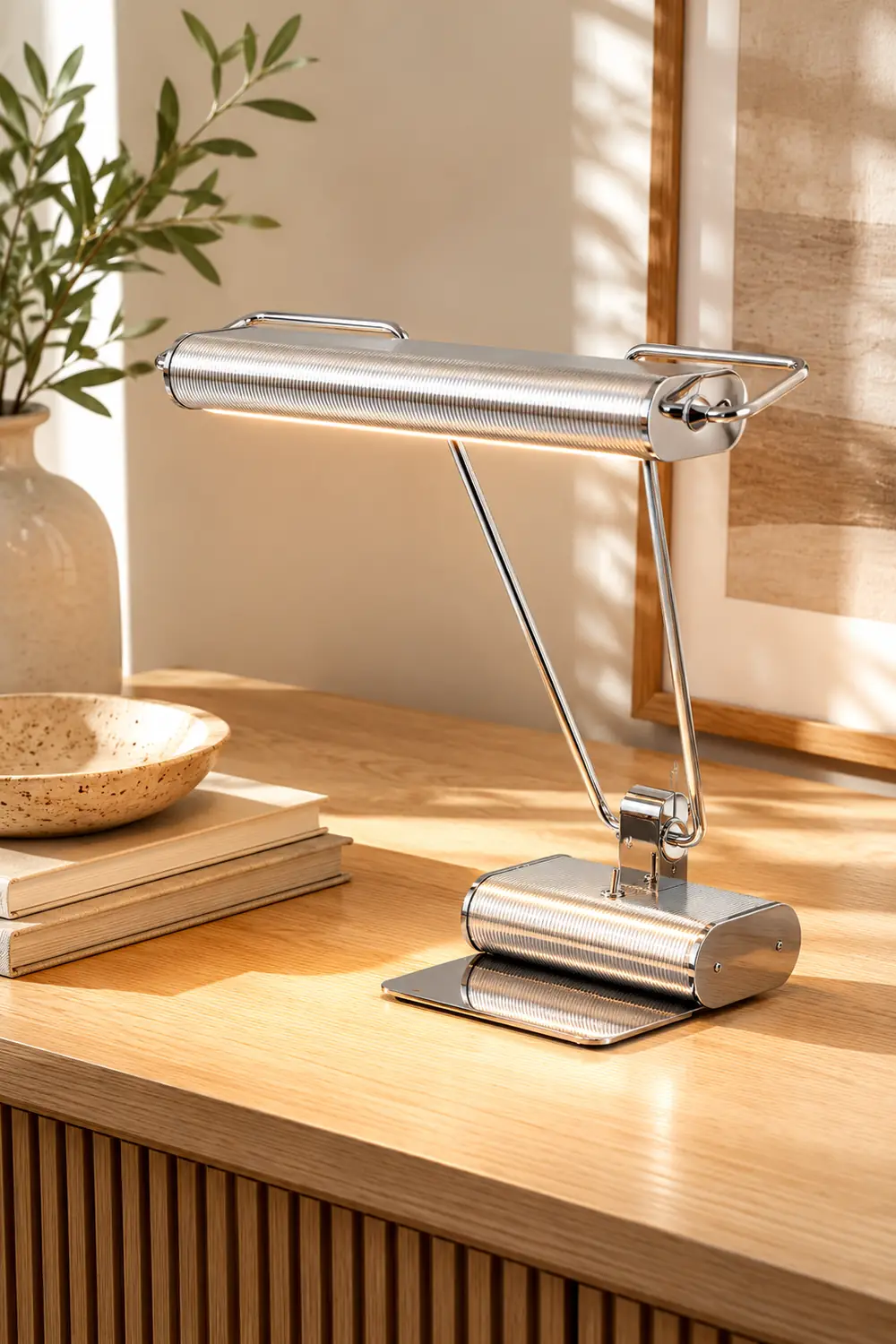 Art Deco 34 Table Lamp - Lumpaz